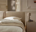 Solange (chenille beige)