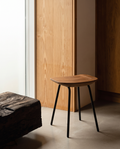 Natural teak