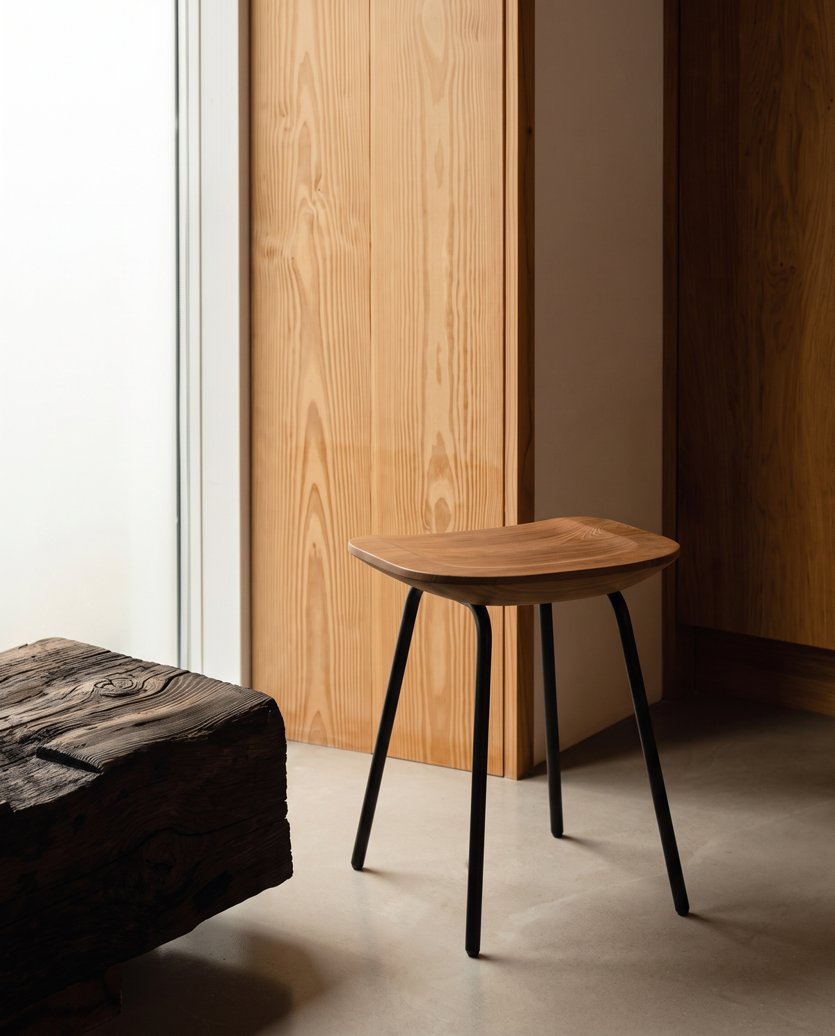Camden Natural teak