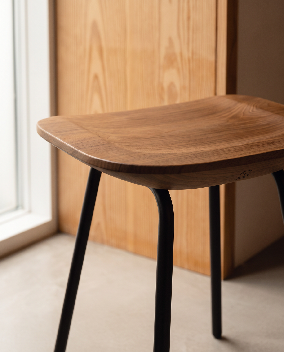 Camden Natural teak