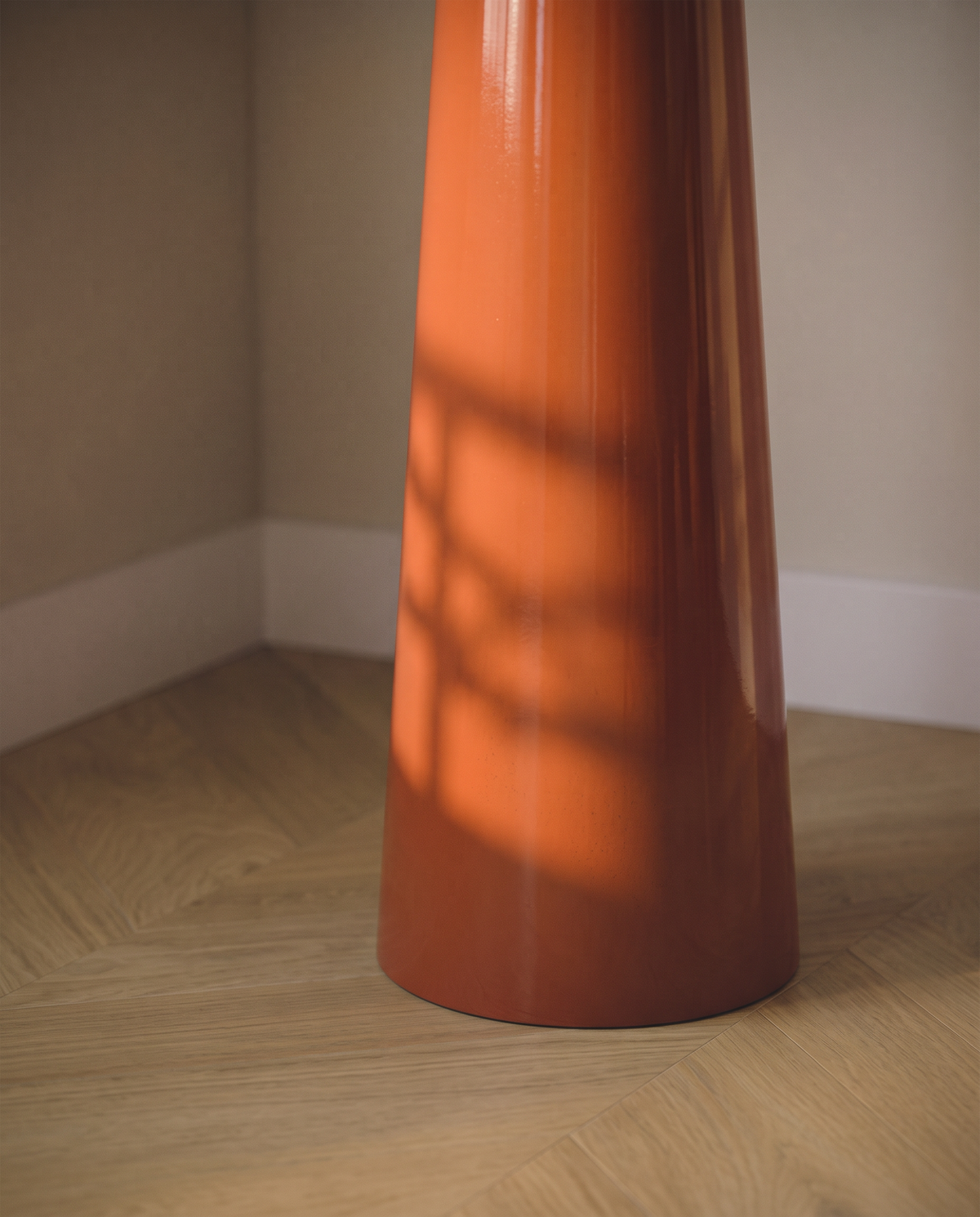 Levi Terracotta