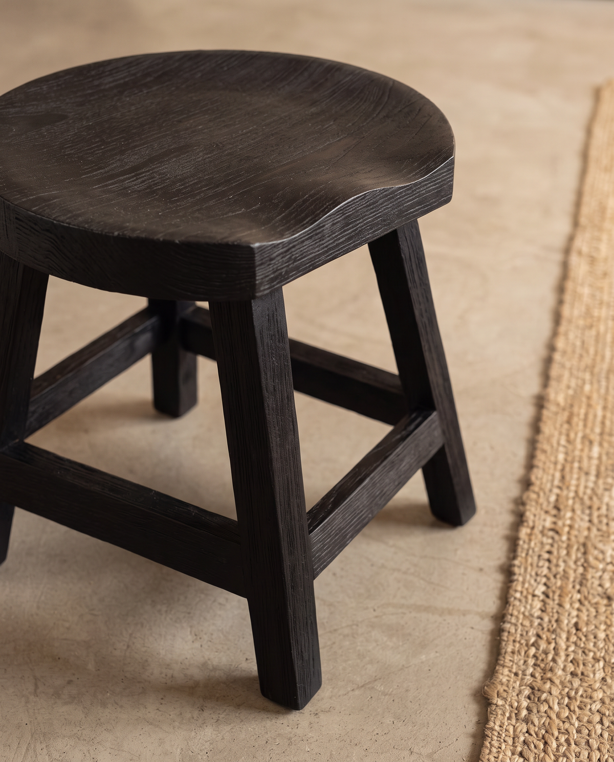 Torno Matt black
