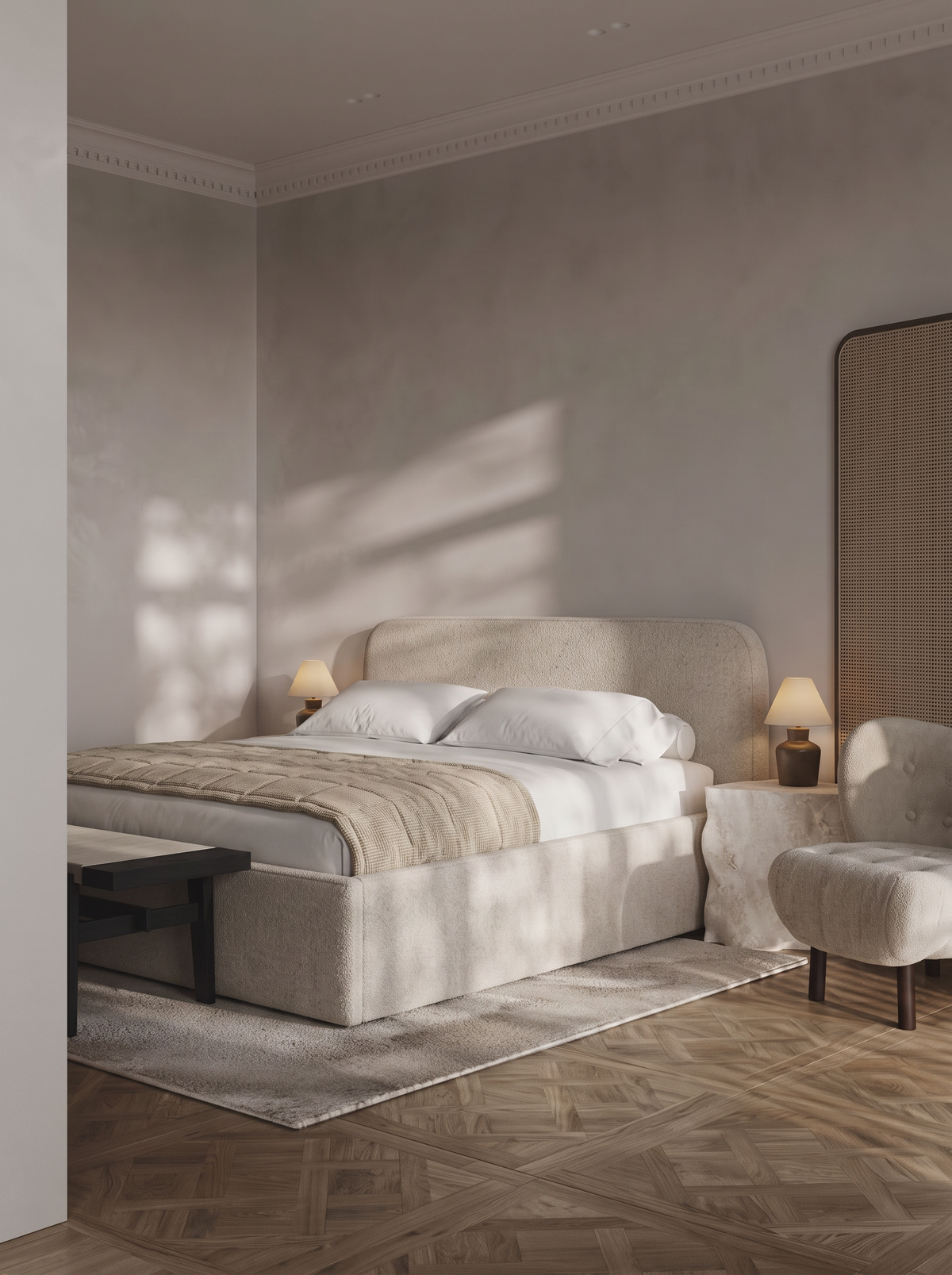 Arosa White