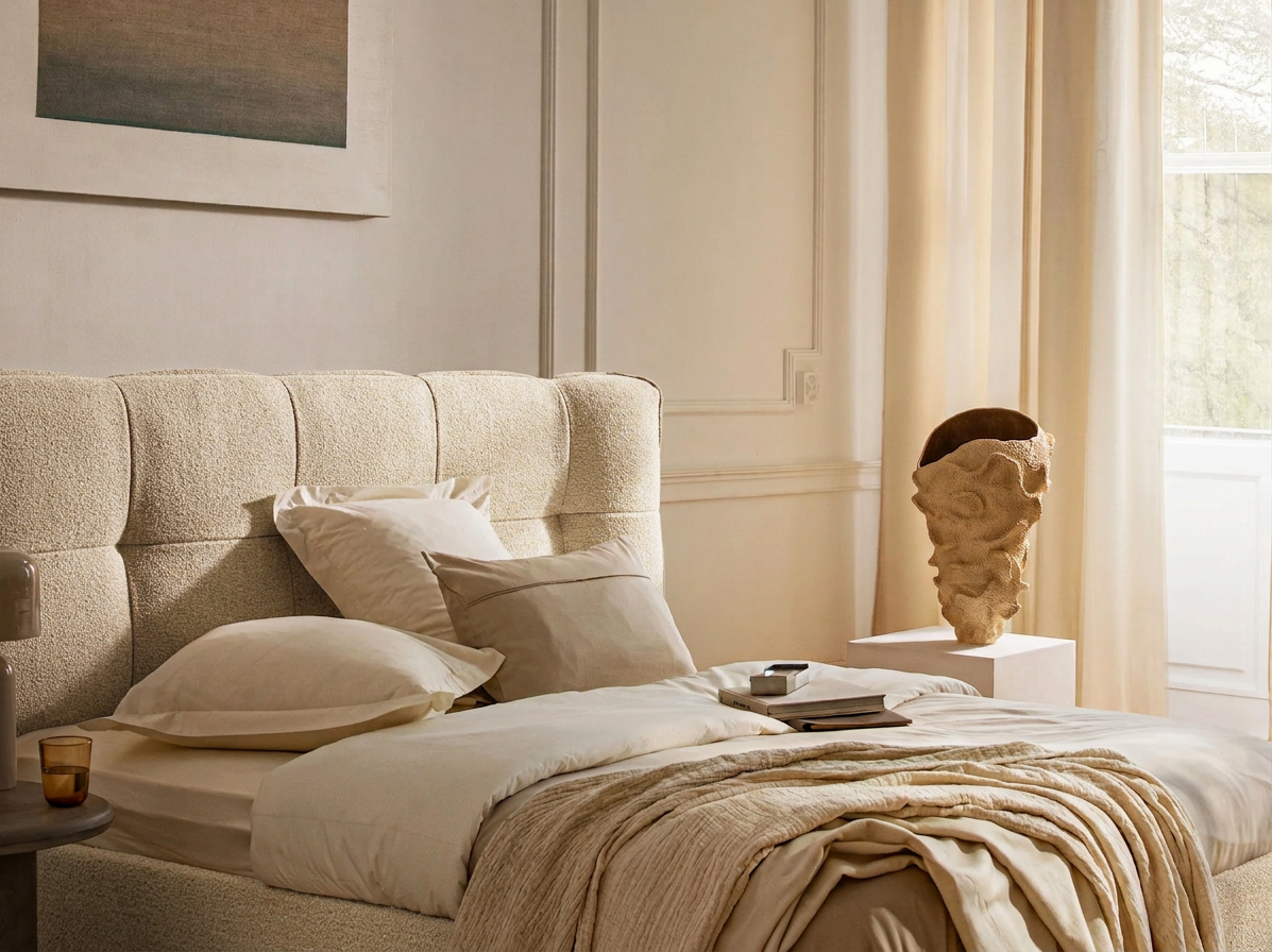 Bologna Light beige melange