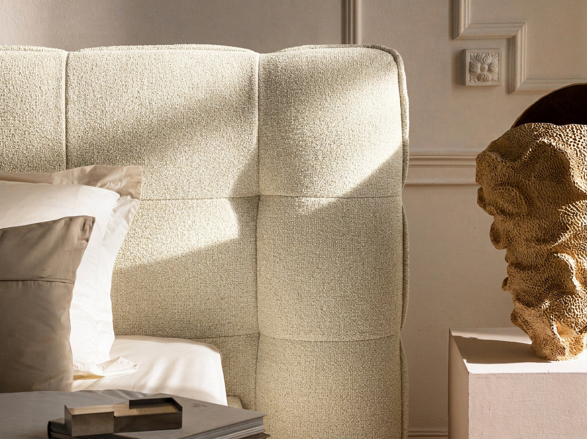 Bologna Light beige melange