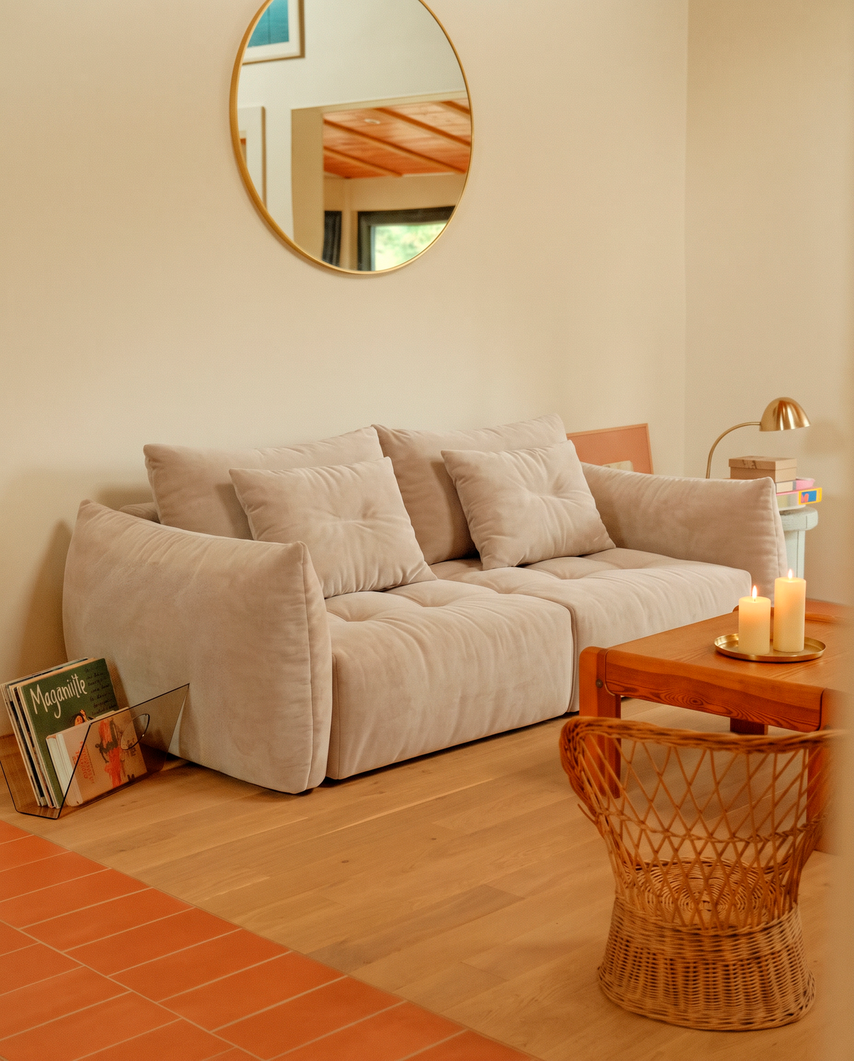 Gerace Light beige