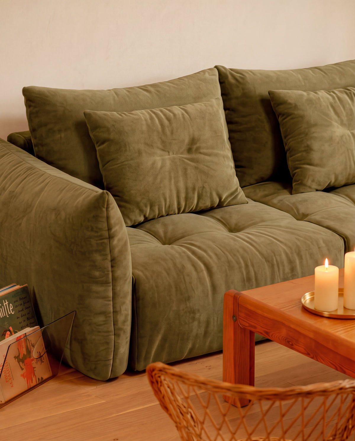 Gerace Light green