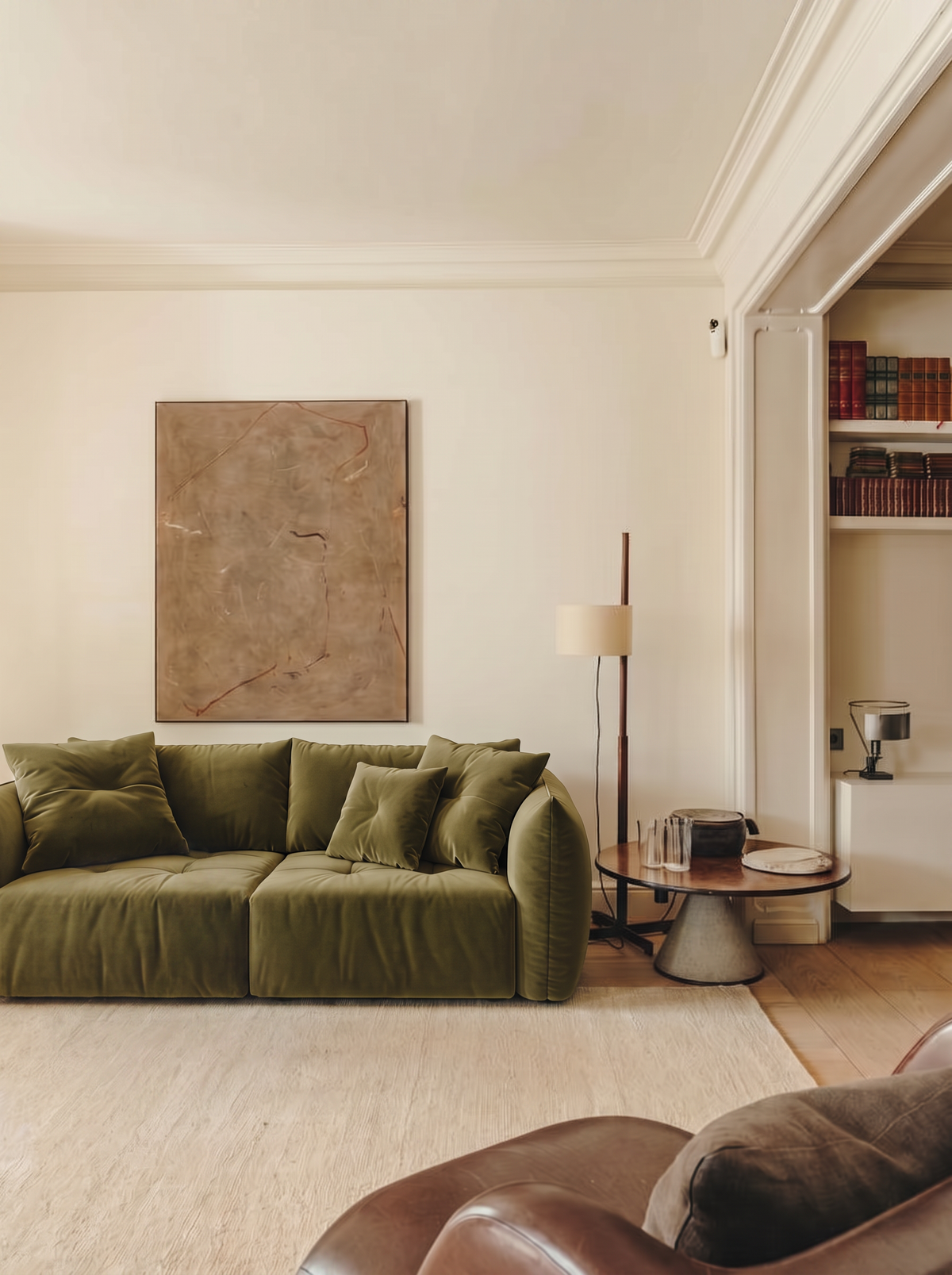 Gerace Light green