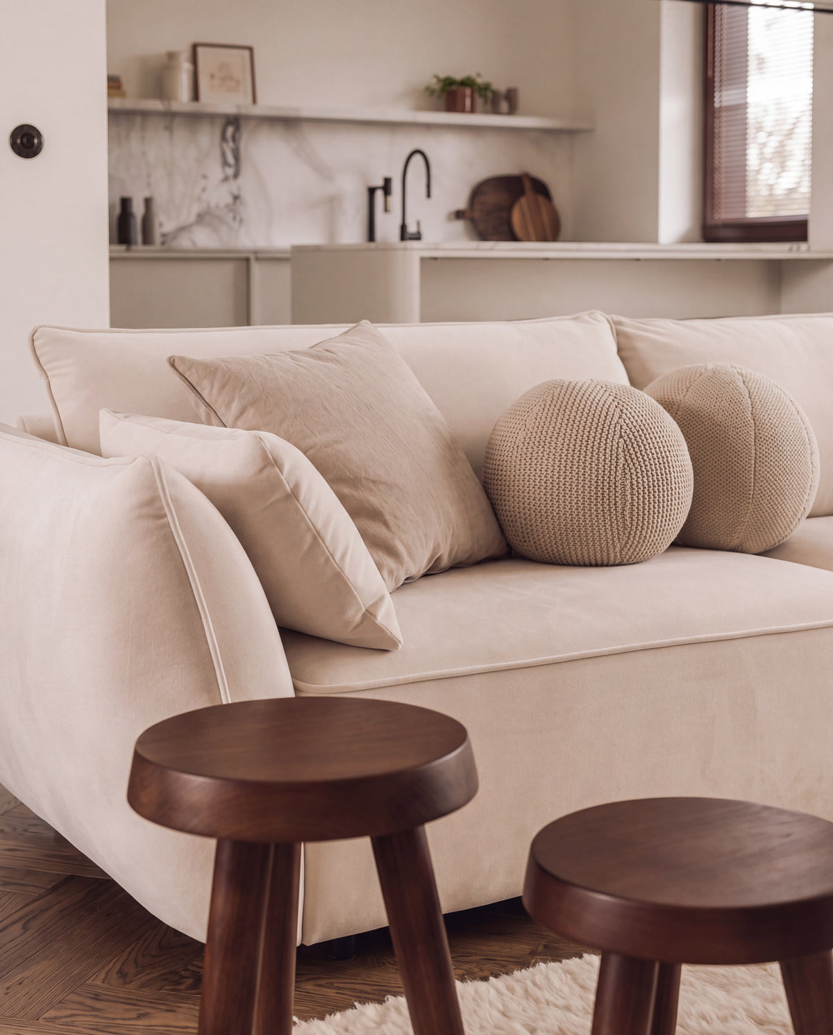 Glorenza Light beige