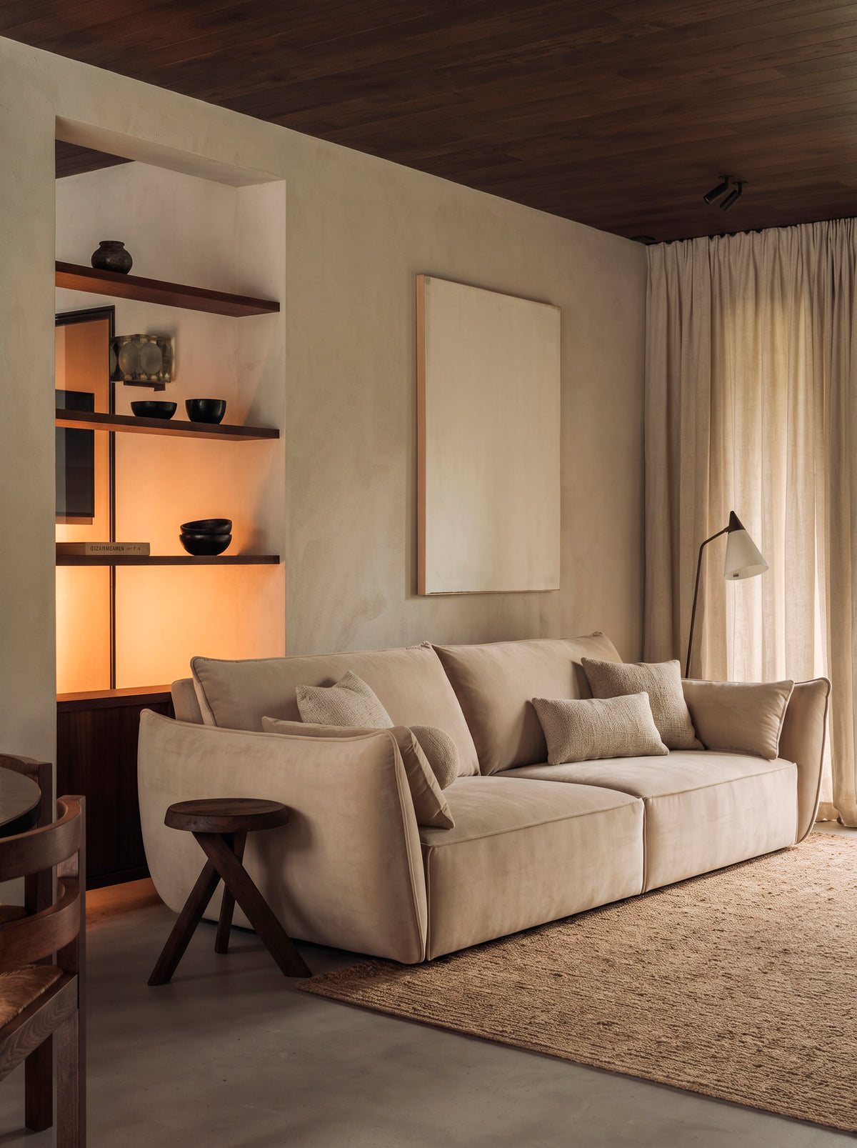 Glorenza Light beige