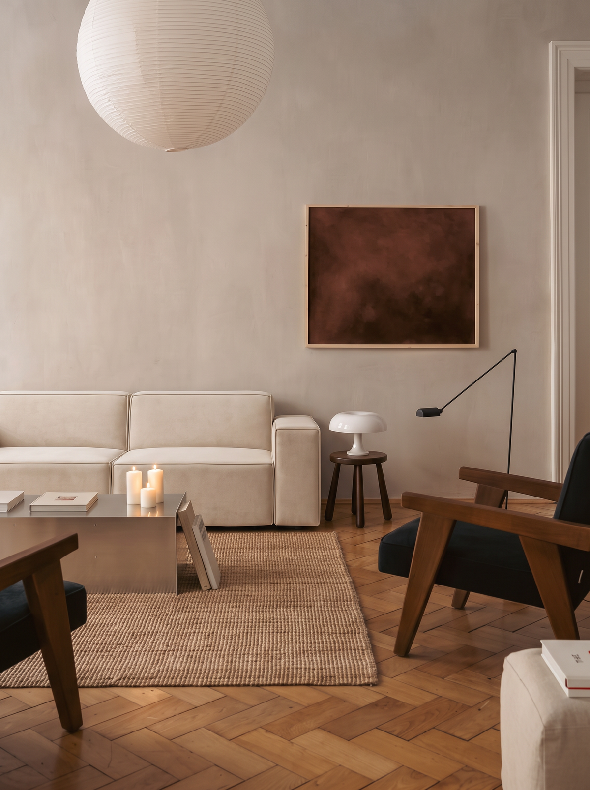 Houat Light beige