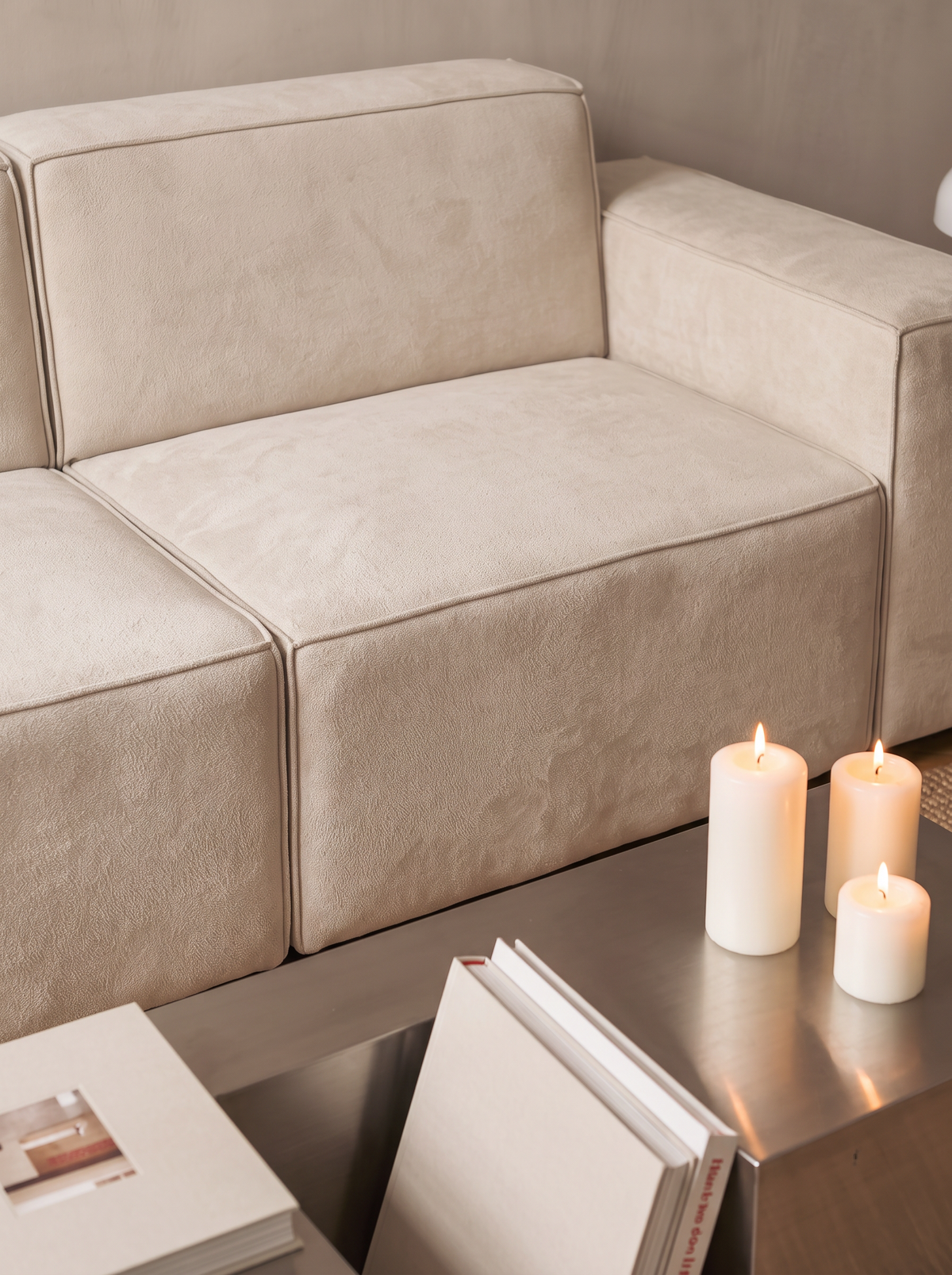 Houat Light beige