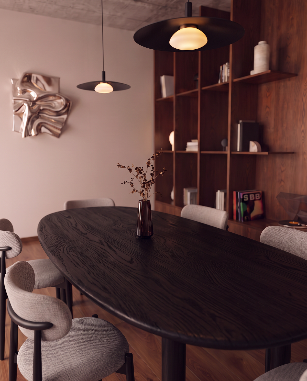 Noli Black oak
