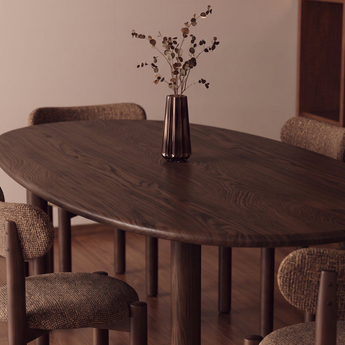 Noli Walnut oak