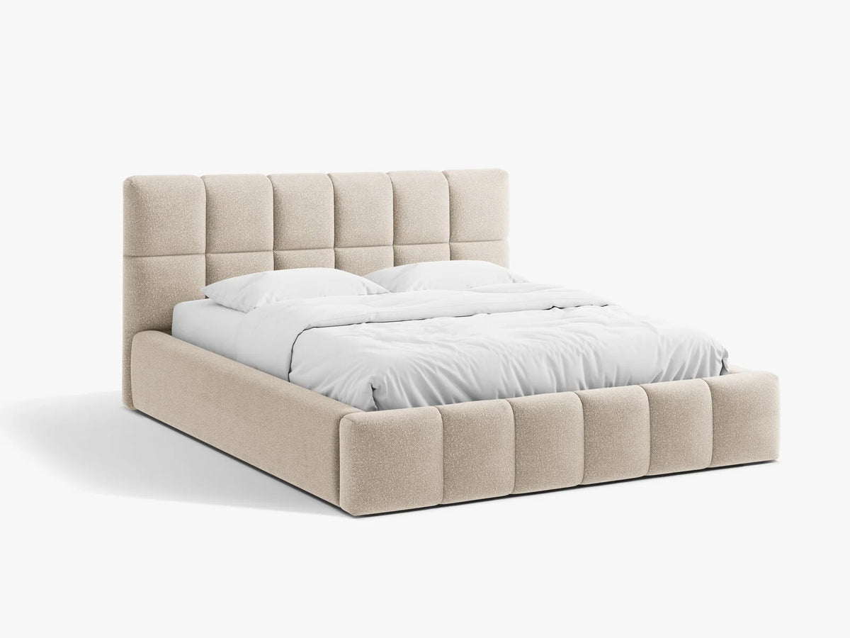 Piana Beige bouclé