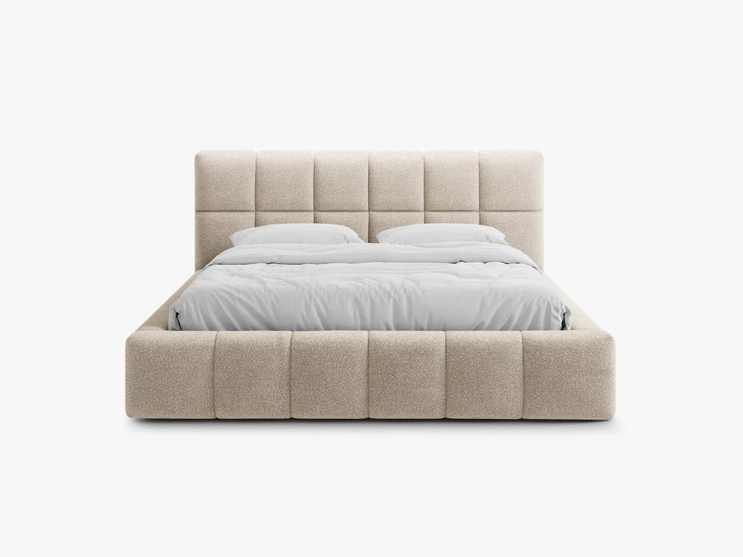 Piana Beige bouclé