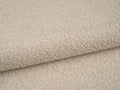 Beige bouclé