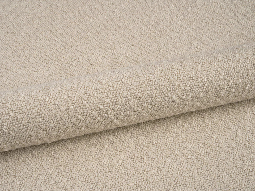 Piana Beige bouclé