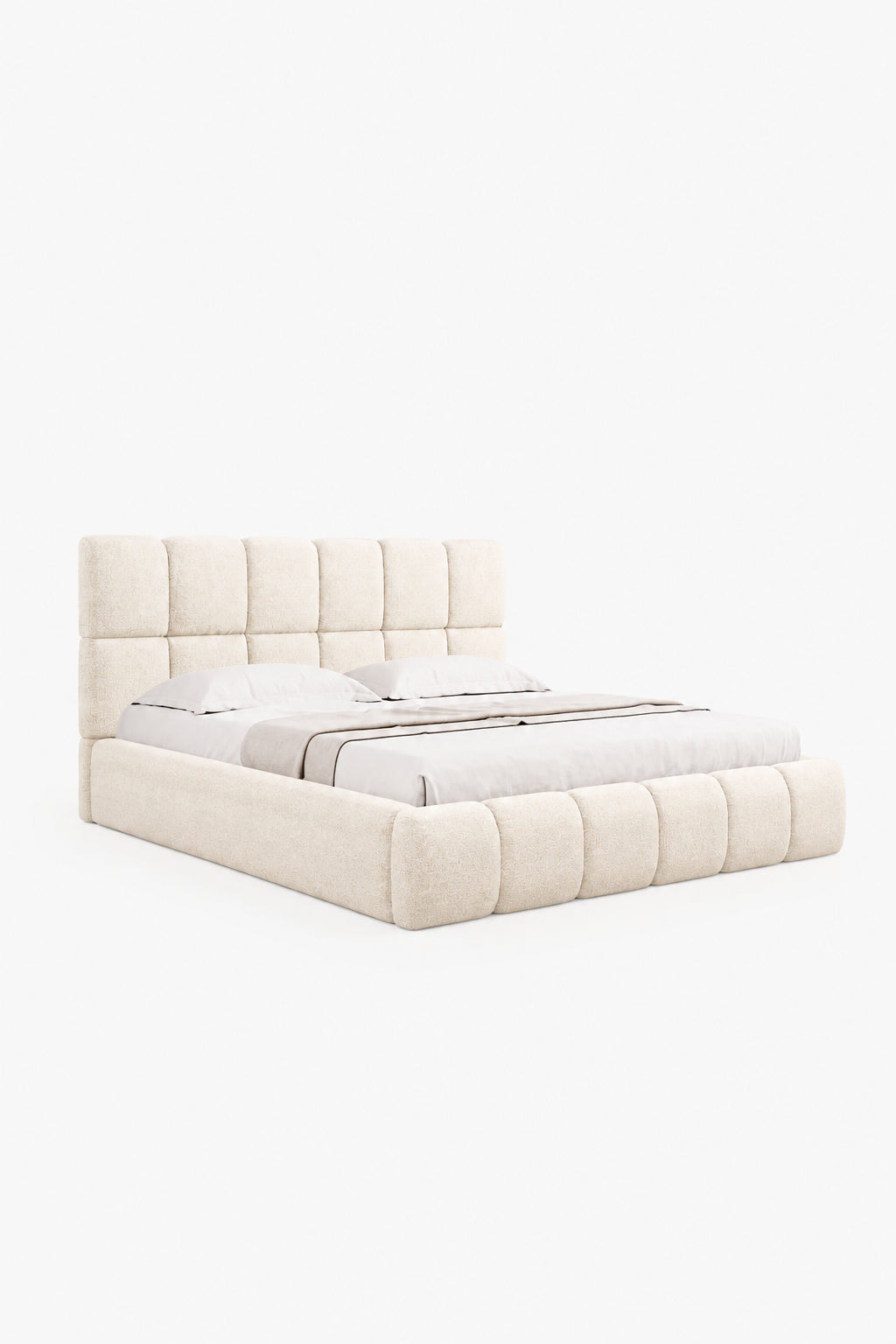 Piana Light beige chenille