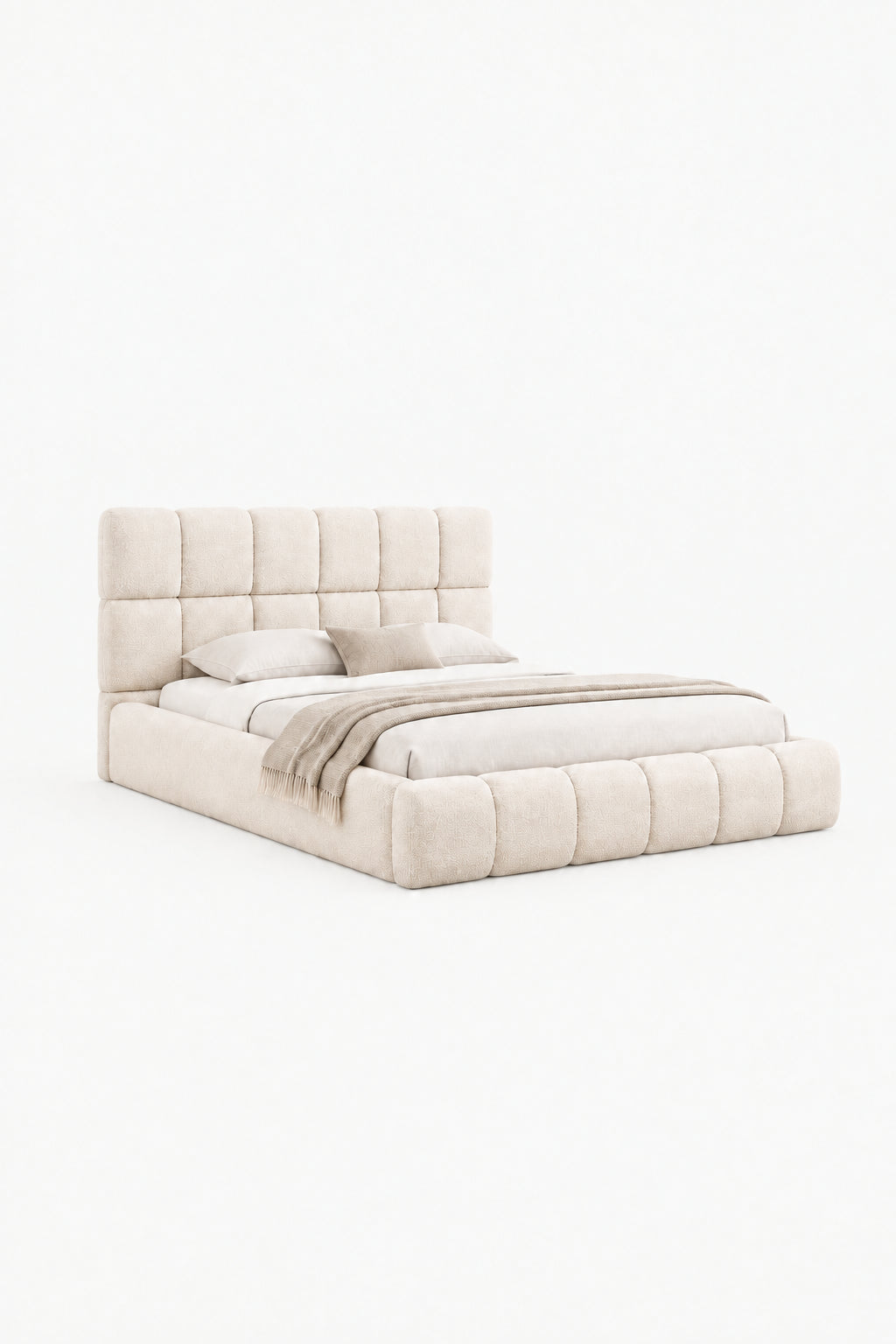 Piana Light beige chenille