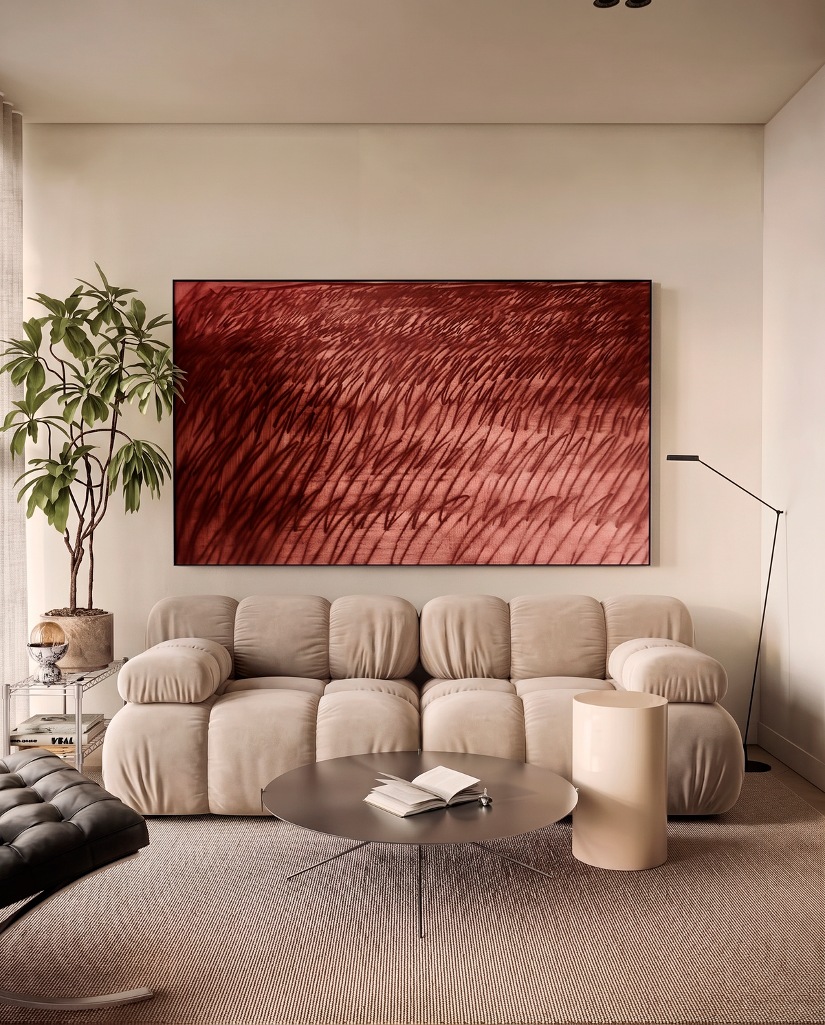 Ravello Dark beige