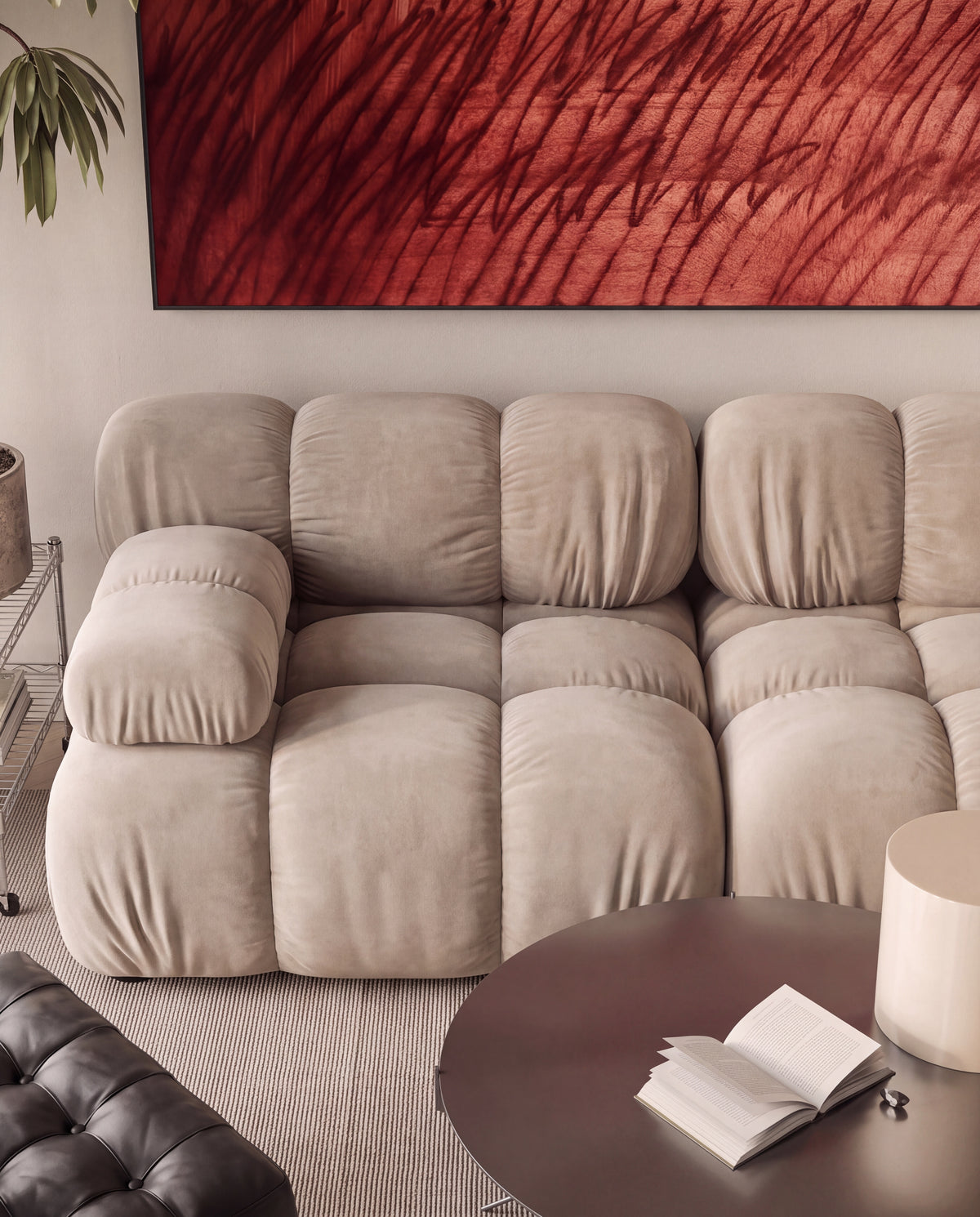 Ravello Dark beige