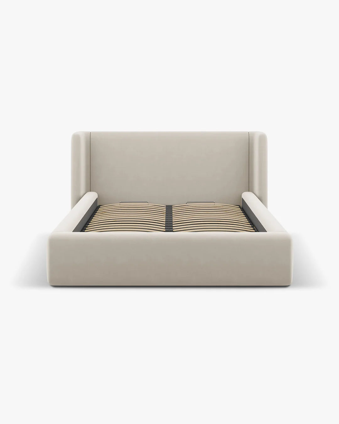 Sorrento Dark beige velvet