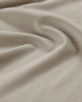 Dark beige velvet