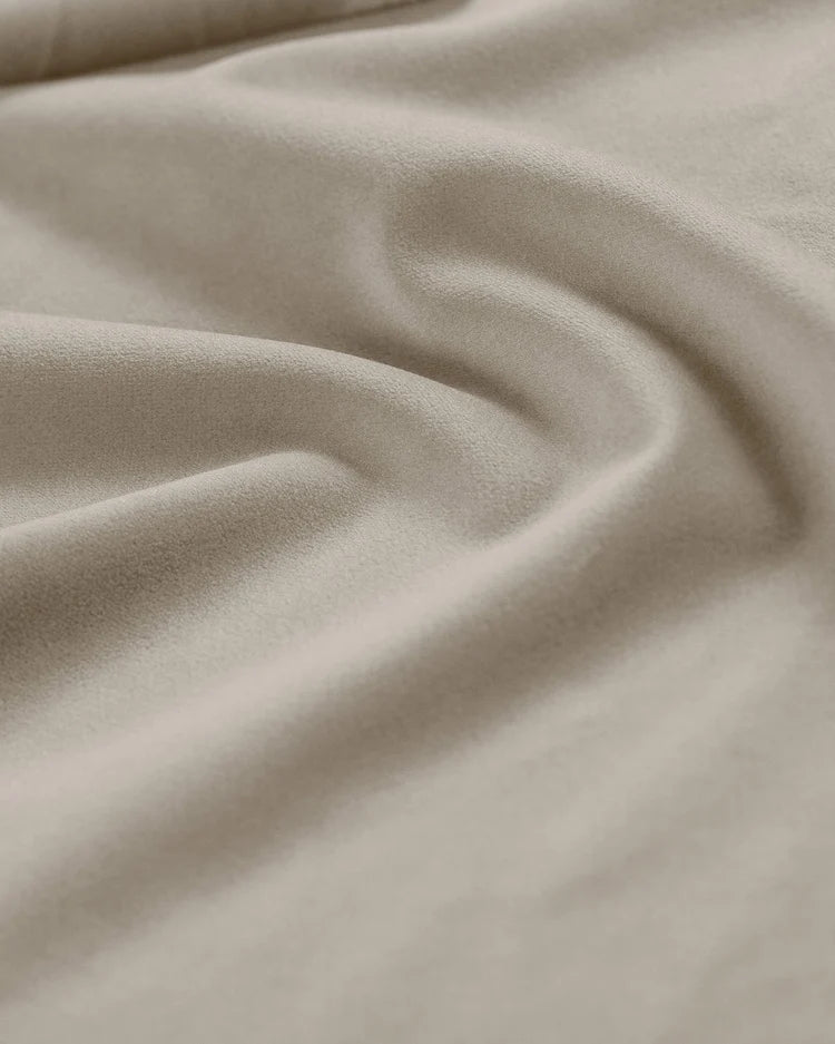 Sorrento Dark beige velvet