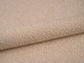 Beige bouclé