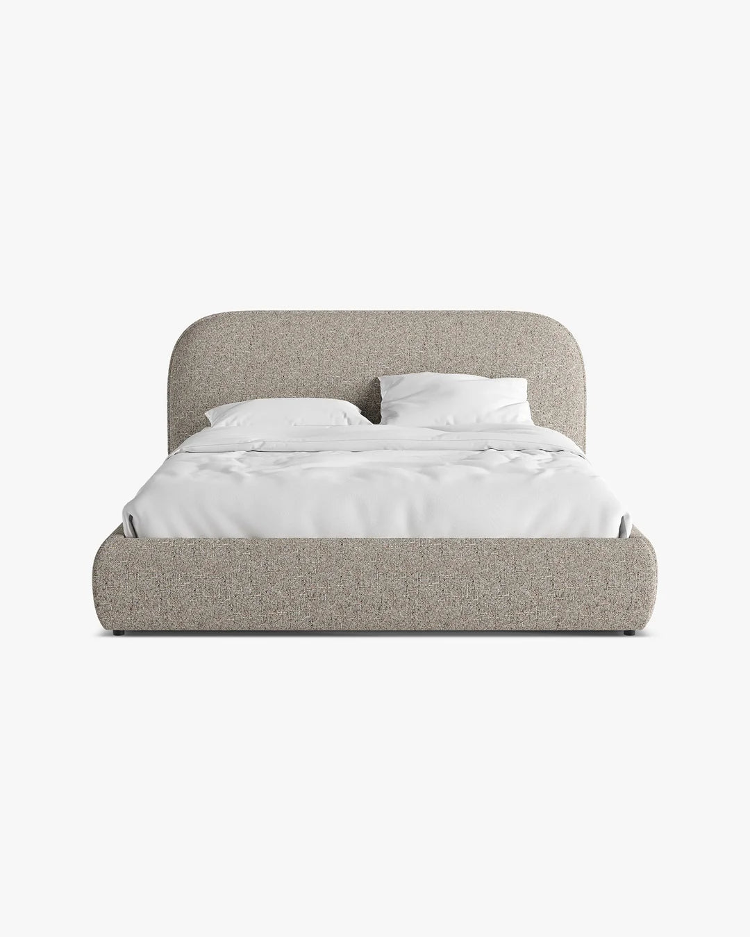 Verbier Grey brown melange chenille